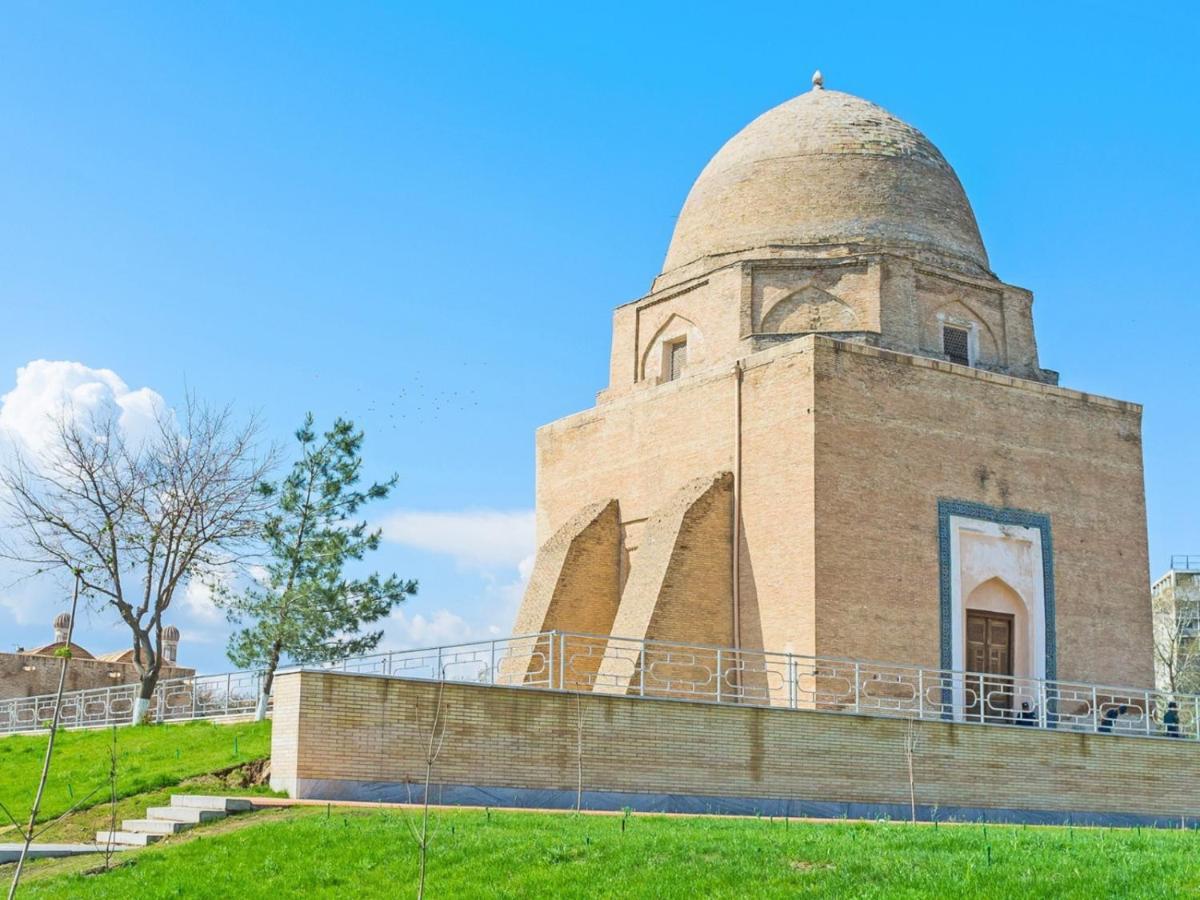 Old City Guest House Samarkanda Zewnętrze zdjęcie