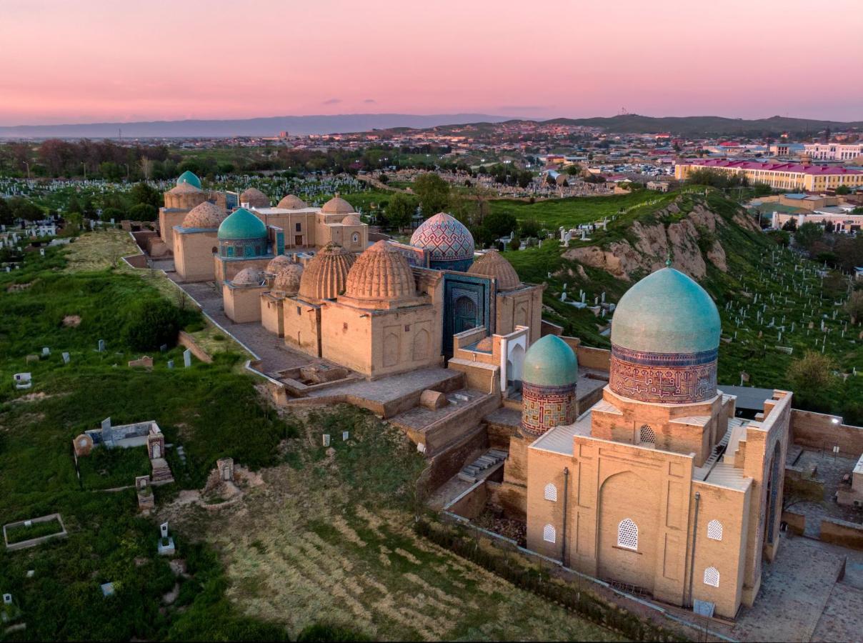 Old City Guest House Samarkanda Zewnętrze zdjęcie